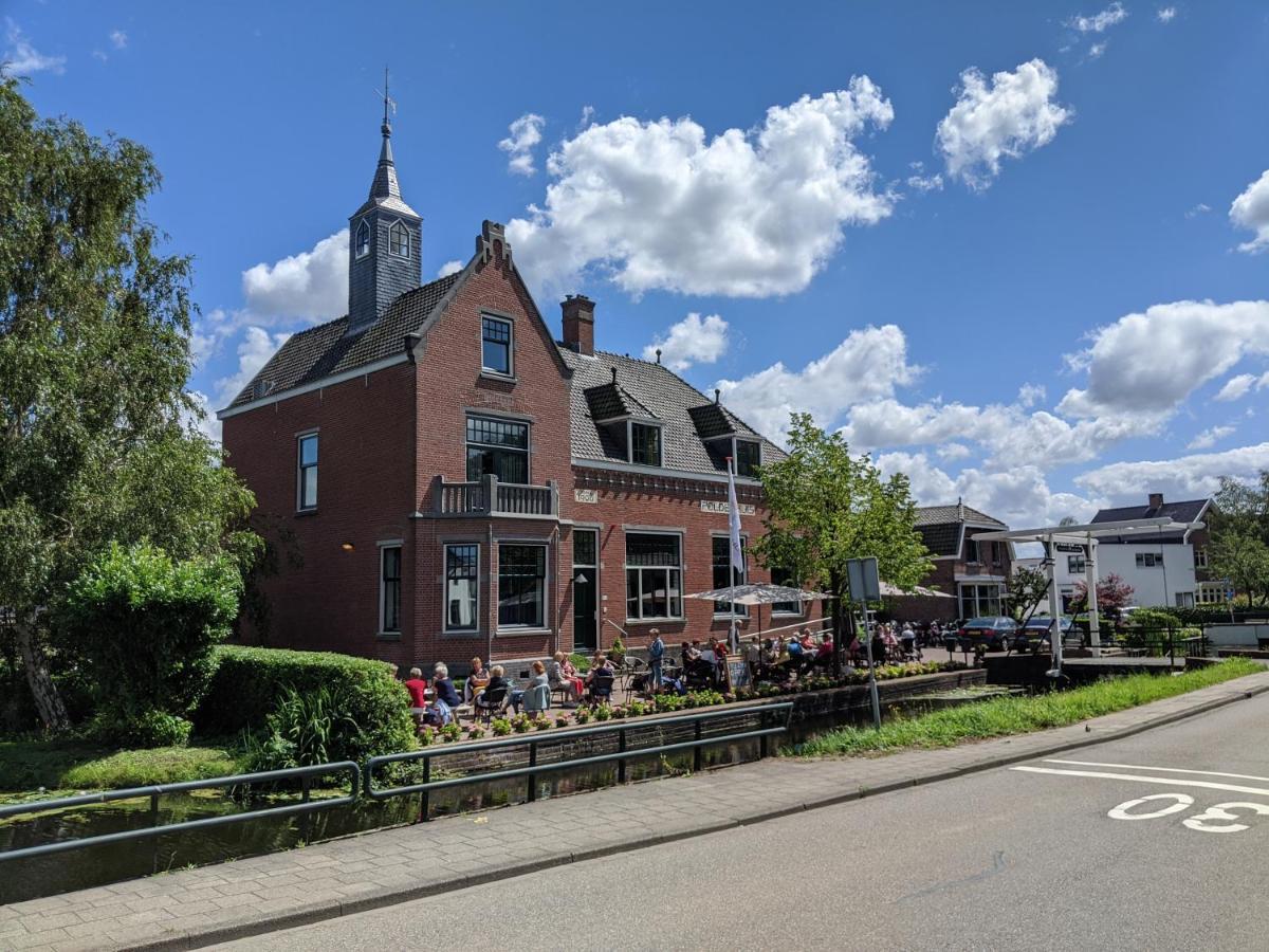 Polderhuis Bed & Breakfast Bergschenhoek Exterior photo
