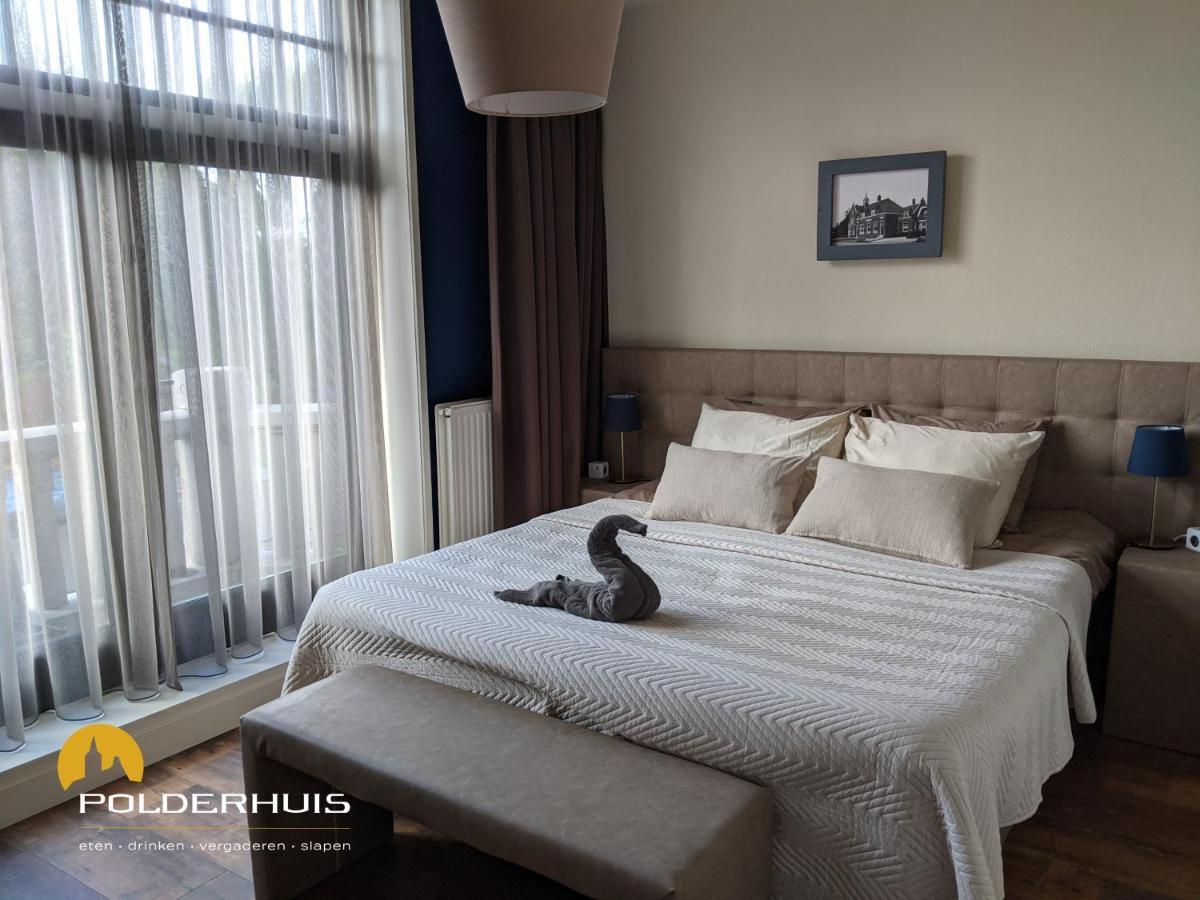 Polderhuis Bed & Breakfast Bergschenhoek Exterior photo