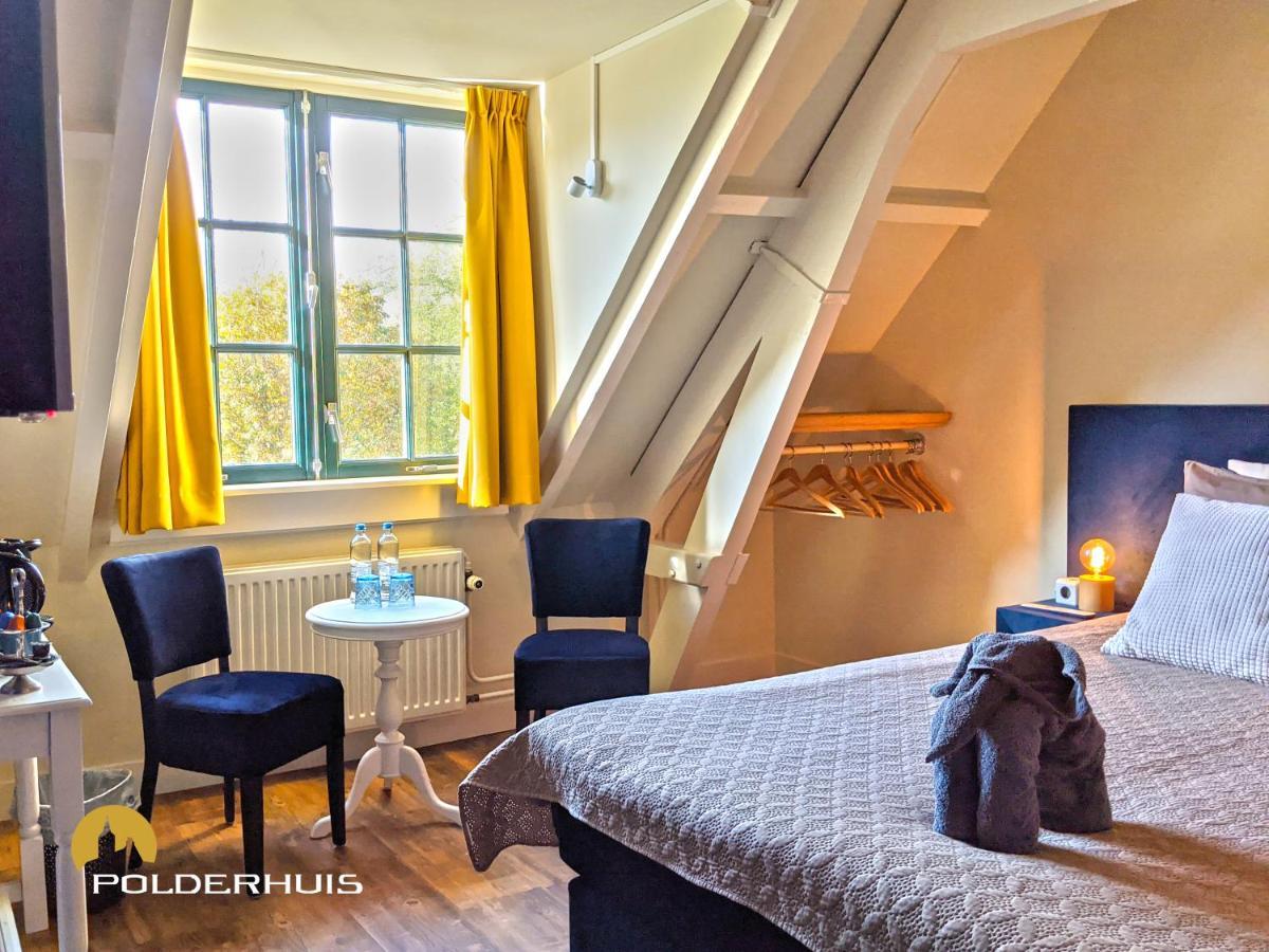 Polderhuis Bed & Breakfast Bergschenhoek Exterior photo