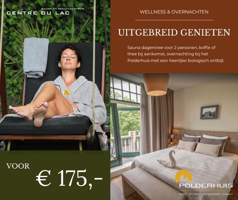 Polderhuis Bed & Breakfast Bergschenhoek Exterior photo