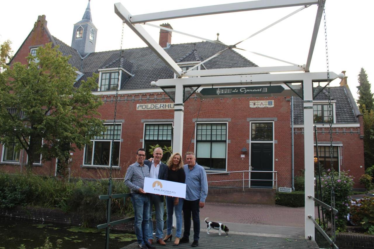 Polderhuis Bed & Breakfast Bergschenhoek Exterior photo