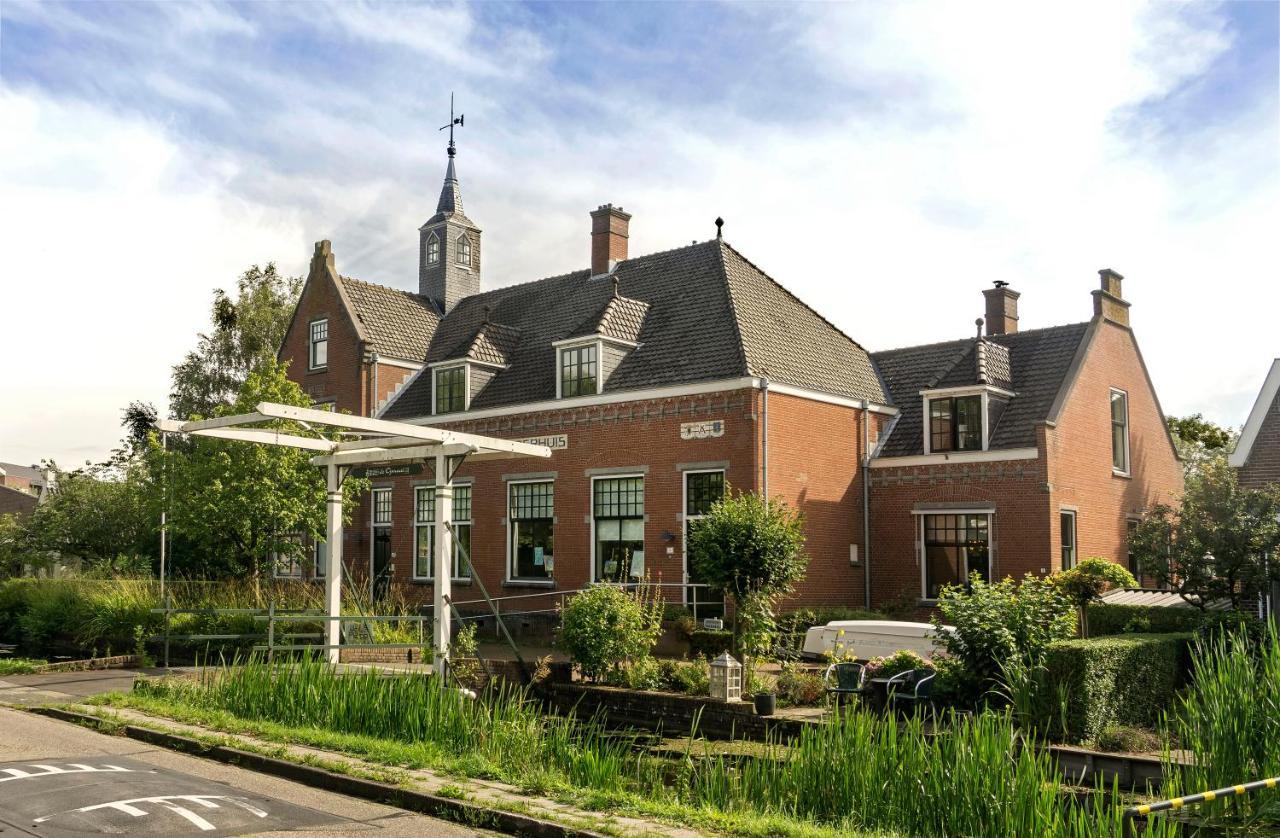 Polderhuis Bed & Breakfast Bergschenhoek Exterior photo