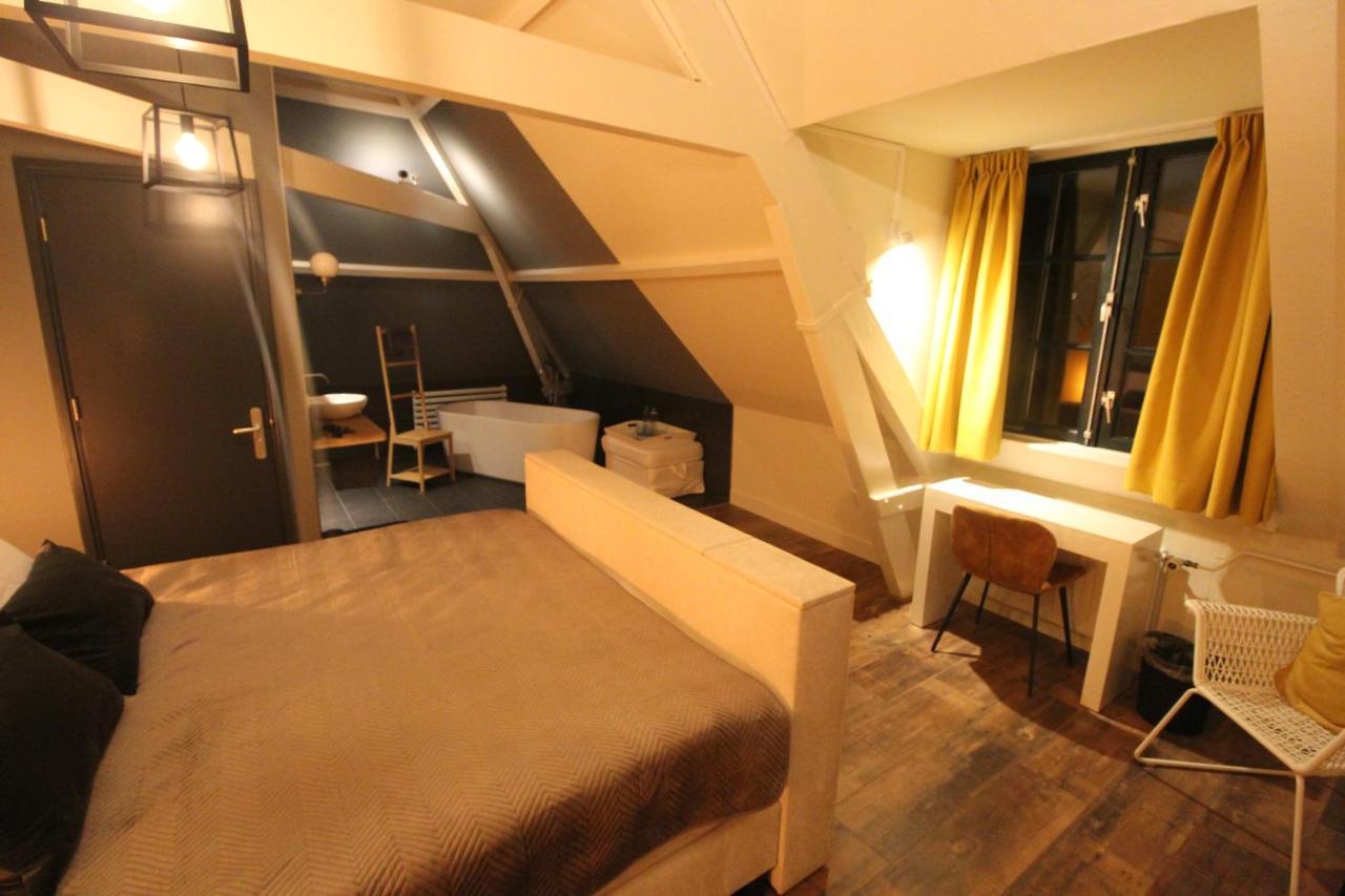 Polderhuis Bed & Breakfast Bergschenhoek Exterior photo